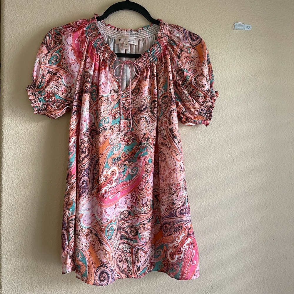 Philosophy Top - Size M